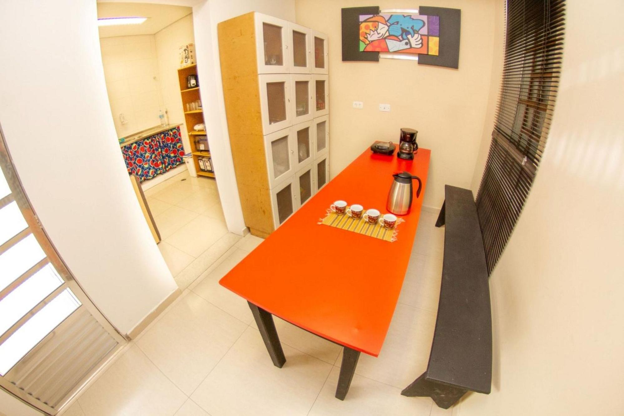 Casa Na Liberdade By Oba Villa São Paulo Ngoại thất bức ảnh